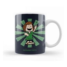 Baskı Dükkanı Peppermint Patty Retro Japanese Peanuts Kupa
