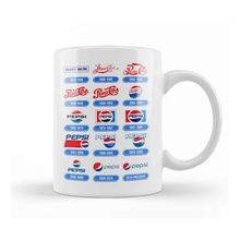 Baskı Dükkanı Pepsi Logo 04 Kupa