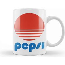 Baskı Dükkanı Pepsi Logo Kupa