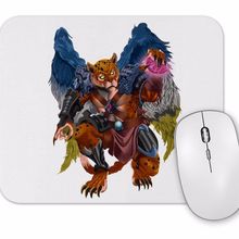 Baskı Dükkanı Pessoa Jaguar Mouse Pad