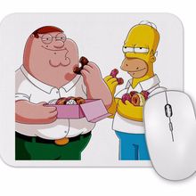 Baskı Dükkanı Peter E Romer Mouse Pad