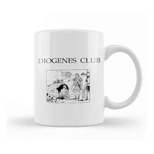 Baskı Dükkanı Philosophy Diogenes Club Kupa