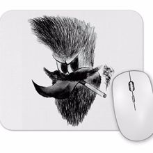 Baskı Dükkanı Pickle Rick Mouse Pad