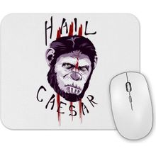 Baskı Dükkanı Planet of the Apes Hail Caesar Mouse Pad