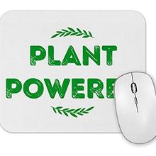 Baskı Dükkanı Plant Powered Mouse Pad