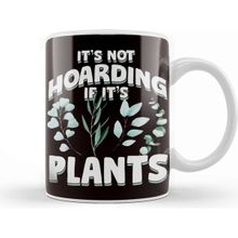 Baskı Dükkanı Plants Hoarding Planting Gardening Garden Gardener Nature Kupa