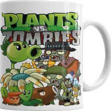 Baskı Dükkanı Plants Vs Zombies Kupa