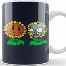Baskı Dükkanı Plants Vs Zombies Show Who You Really Are Kupa