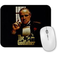 Baskı Dükkanı Poderoso Chefao the Godfather Mouse Pad