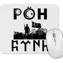 Baskı Dükkanı Poke Rodeo Mouse Pad
