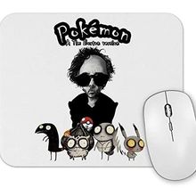Baskı Dükkanı Pokemons E Treinadores 13 Mouse Pad