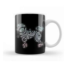 Baskı Dükkanı Poodle Mom Dog Mama 01 Kupa