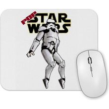 Baskı Dükkanı Popeye Bravo Respeita Mouse Pad