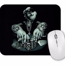 Baskı Dükkanı Popeye Jogador Dj Temel Reis Mouse Pad