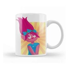 Baskı Dükkanı Poppy Trolls Kupa