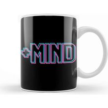Baskı Dükkanı Positive Mind Positive Mindset Kupa