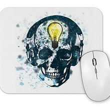 Baskı Dükkanı Power Music Mouse Pad