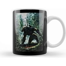 Baskı Dükkanı Predator Kupa Bardak