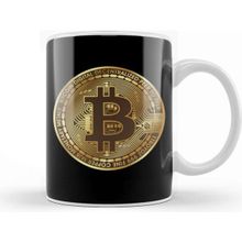 Baskı Dükkanı Present I Krypto Money Corrupt Money Kupa
