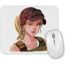 Baskı Dükkanı Princesa Leia 2 Mouse Pad