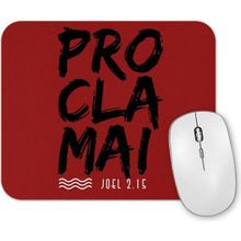 Baskı Dükkanı Proclamai Mouse Pad