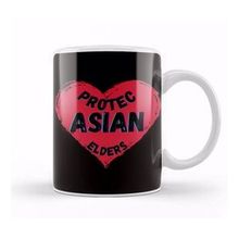 Baskı Dükkanı Protect Aapi Asian Elders Kupa