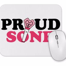 Baskı Dükkanı Proud Sone Mouse Pad