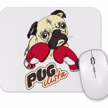 Baskı Dükkanı Pugilista Boks Mouse Pad