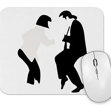 Baskı Dükkanı Pulp Dance Mouse Pad
