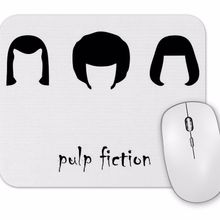 Baskı Dükkanı Pulp Fiction Jules Mia Vicent Mouse Pad