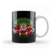 Baskı Dükkanı Punch Out Broly Kupa