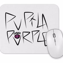 Baskı Dükkanı Pupila Purple Grafite Mouse Pad