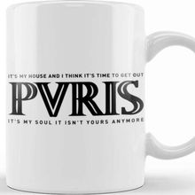 Baskı Dükkanı Pvris My House Kupa