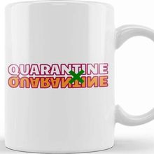 Baskı Dükkanı Quarantine x Quarantine Hunter Hunter Funny Kupa
