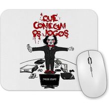 Baskı Dükkanı Que Comecem Os Jogos Mouse Pad