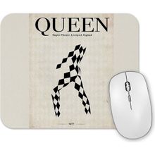Baskı Dükkanı Queen Freddie Mercury 06 Mouse Pad