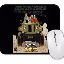 Baskı Dükkanı Quest Mouse Pad