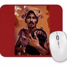 Baskı Dükkanı Quixote Mouse Pad