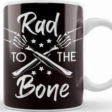 Baskı Dükkanı Rad Tech To The Bone Radiologist Radiographer Radiography Kupa