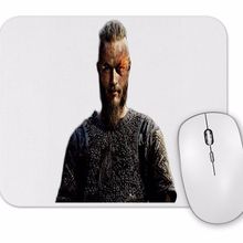 Baskı Dükkanı Ragnar Lothbrok Mouse Pad