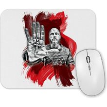 Baskı Dükkanı Ragnar Vickings Ragnar Lodbrok Mouse Pad