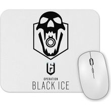 Baskı Dükkanı Rainbow Six Siege Mouse Pad