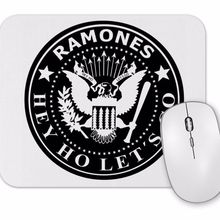Baskı Dükkanı Ramones 02 Mouse Pad