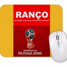 Baskı Dükkanı Ranço Copa 2018 Mouse Pad