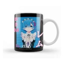 Baskı Dükkanı Re Zero Rem Kupa