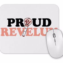 Baskı Dükkanı Red Velvet Proud Reveluv Mouse Pad