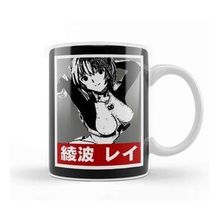 Baskı Dükkanı Rei Ayanami 03 Kupa