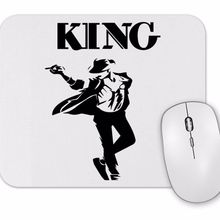 Baskı Dükkanı Rei Michael Jackson Forever King Mouse Pad