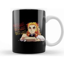 Baskı Dükkanı Rengoku Umai Kupa