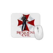 Baskı Dükkanı Resident Evil 1 Mouse Pad